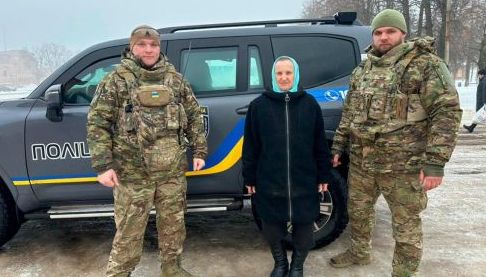 Евакуація Мешканців Харківщини під Обстрілами
