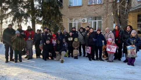 З Вовчанської громади Харківщини евакуювали дітей під обстрілами