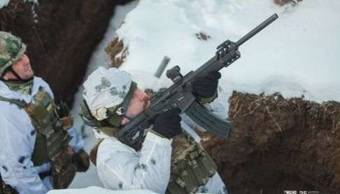 Збільшилися російські спроби прориву лінії фронту на Харківщині