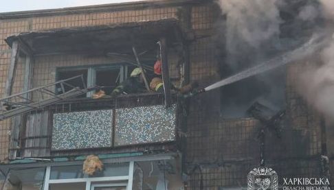Обстріли Харковащини: 16 постраждалих, серед них діти