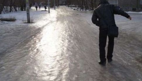 Харківщина: Синоптики попереджають про ожеледицю та закликають до обережності