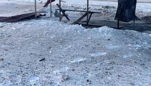Обстріл Золочева: Зранення у Зупинці на Дорозі до Харкова