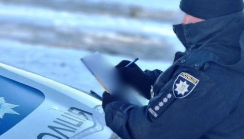 П’яний водій намагався підкупити патрульних на Чугуївщині