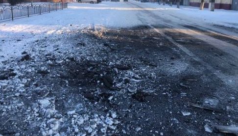 У Золочеві ворожий удар: пошкоджені об’єкти