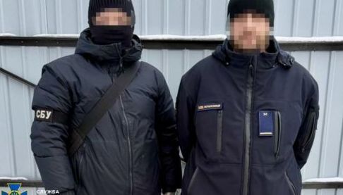 СБУ затримала у Харкові чоловіка, який пропагував насильство та ворожду