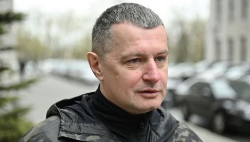 Колишній радник Харківської ОВА переходить на службу в ЗСУ