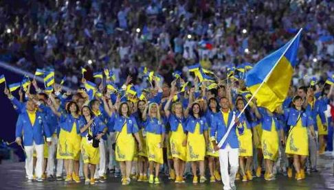 Харківська спортсменка – носій прапора України на Олімпіаді-2026