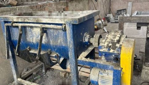 Несправність бетонозмішувача спричинила трагедію в Харківській області