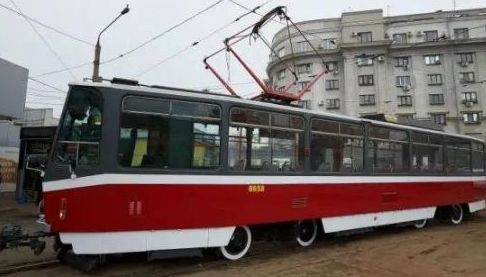 Харків повертає трамваї: відновлено роботу транспортного засобу