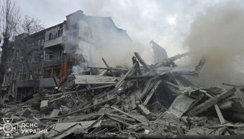 У Харкові продовжують руйнувати житлову інфраструктуру через обстріли