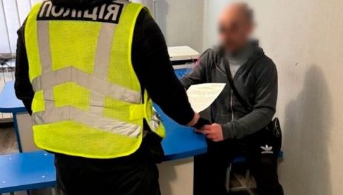 В Харкові затримано чоловіка, який організовував наркопритон