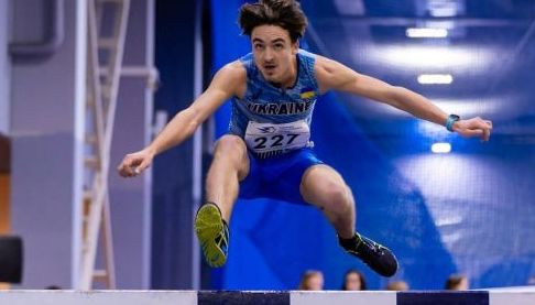 Харківський спортсмен здобув золото на чемпіонаті України з бігу з перешкодами