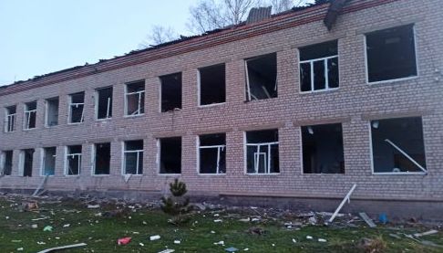 Атака на освітній заклад в Осколі: наслідки обстрілу