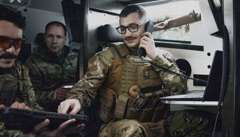 Прикордонники Харківщини знищили ворожу техніку