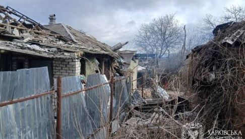 В Чугуєві російський удар: постраждали люди