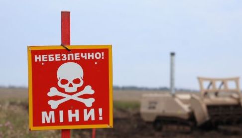 На Харківщині сапери ДСНС ліквідували значну кількість ворожих боєприпасів