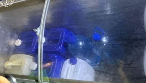 У Харкові викрили складний наркобізнес з підгузками та цукерками