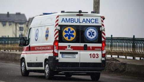 Обстріл Чугуєва: постраждали شہری