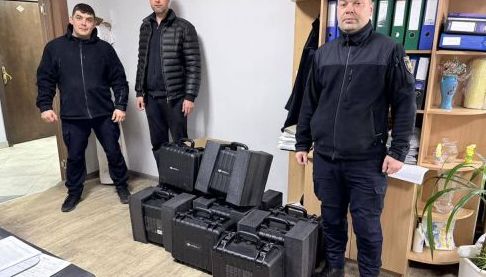Дрони допоможуть рятувальникам Харкова