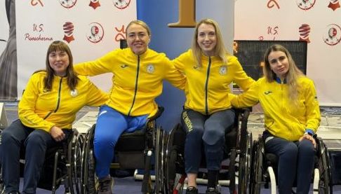 Харківські Парафехтувальниці Здобули Успіх на Міжнародному Кубку Світу