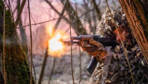 Зберігання позицій на Харковщині: Активні дії російської армії