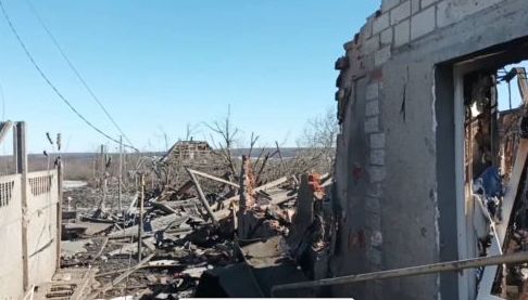 Руйнування житла в Харковаткій громаді: наслідки атаки