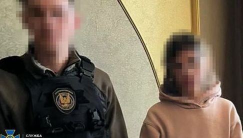 СБУ нейтралізувала спробу проникнення російської шпигунки в ТЦК на Харківщині