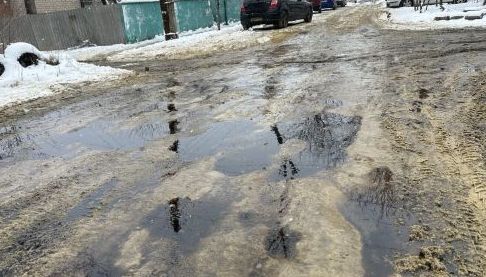 У Харкові масштабна підтоплення через відлигу: пошкоджено понад три сотні будинків