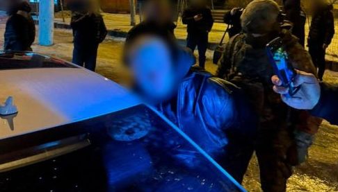 У Харкова затримали зловмисників, що грабували будинки