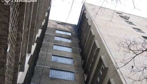 В Харкові зростає кількість постраждалих після атаки дронів