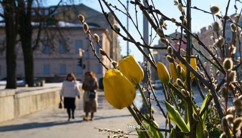 Прогноз погоди в Харкові на 6 березня: Очікується хмарно з мокрим снігом