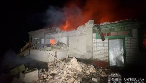 Обстріли Харківщини: Зруйнована цивільна інфраструктура та постраждалі
