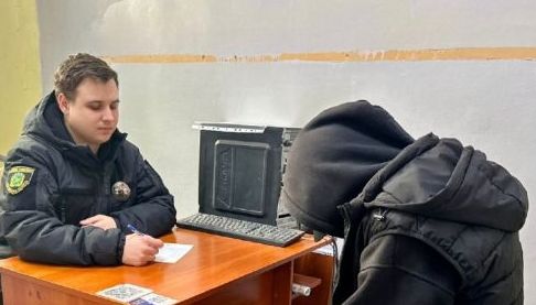 У Ізюмі викрили контрабандиста психотропів