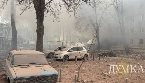Ракетний удар у Харкові: Більшість постраждалих – діти, тяжкий стан 11-річного хлопчика