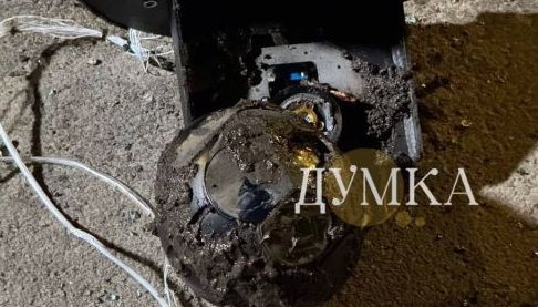 Російський БПЛА із камерою завдав удару по Харкову: деталі атаки