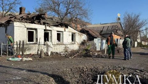 У Харкові російський удар спричинив серйозні пошкодження житлових будинків та інфраструктури