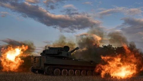 Ситуація на фронті в Харківській області: оновлена карта та штурми