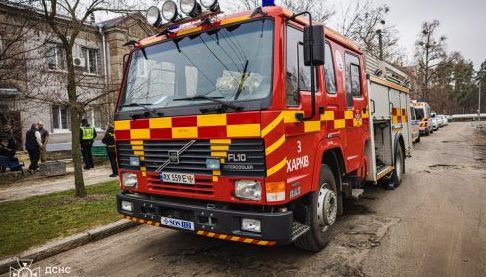 Трагедія в Харкові: загибель 84-річної жінки під час пожежі