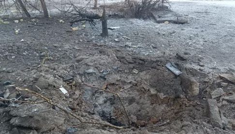 Внаслідок атаки БПЛА пошкоджено виробничий цех у Золочеві