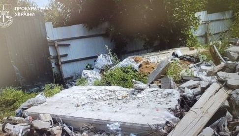 Харківський підприємець обвинувачений у масштабному забрудненні земель