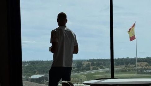Лунін вийшов на поле в матчі Реал Мадрид – Сіті