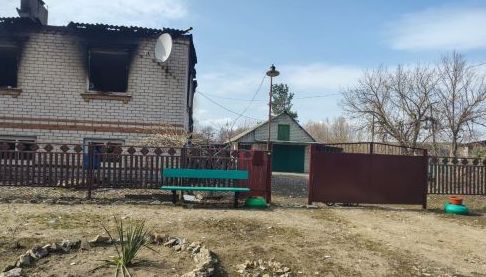 Російська атака на Харківщину: Авіаційні бомби впали на житлові будинки