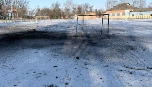 Обстріл Золочева: російські БПЛА завдали ударів по об’єектах