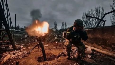 Ситуація на фронті в Харківській області: оновлена карта бойових дій
