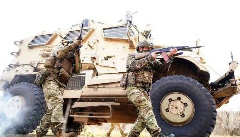 Зведення обстановки: Ситуація на фронті в Харковській області