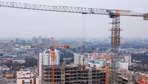 Харківський будівельний сектор демонструє зростання