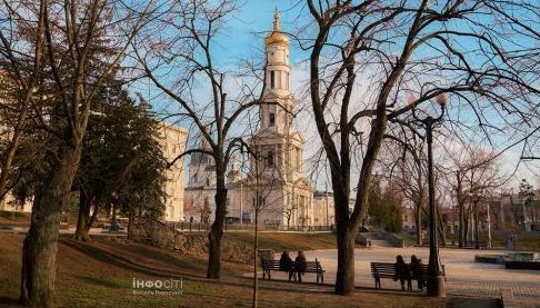 Прогноз погоди у Харкові на кінець березня