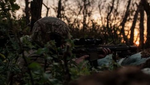 Знищення ворожої техніки та особового складу на Куп’янському напрямку