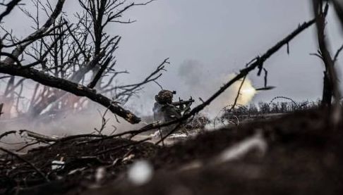 Ситуація на Східному фронті: Відсутність наступу на Слобожанському напрямку