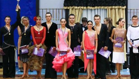 Харківʼяни здобули перемогу на Чемпіонаті світу зі спортивних танців